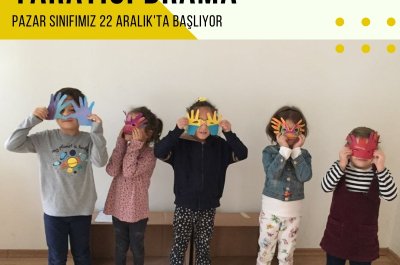 İstanbul Yaratıcı Drama Kursu