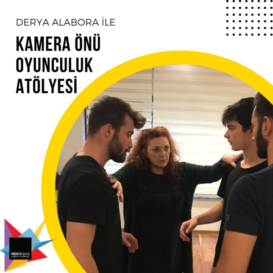 Oyunculuk Eğitim Kursları