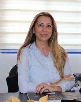 Doç.Dr. Ferda Öztürk Kömleksiz