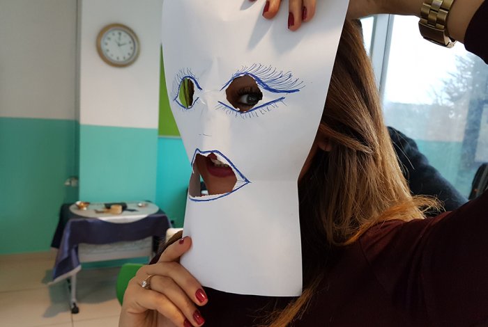 Yetişkin Yaratıcı Drama Eğitimlerimizden