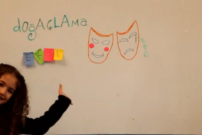 Doğaçlama Ekoldrama Tanıtım