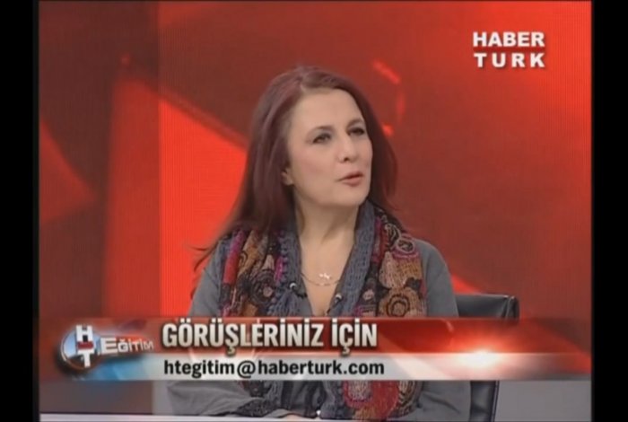 Ekol Drama Habertürk Ropörtajı Yaratıcı Drama