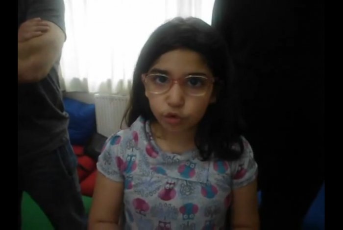 Ekol'lü Çocuklara 23 Nisan'ı Sorduk