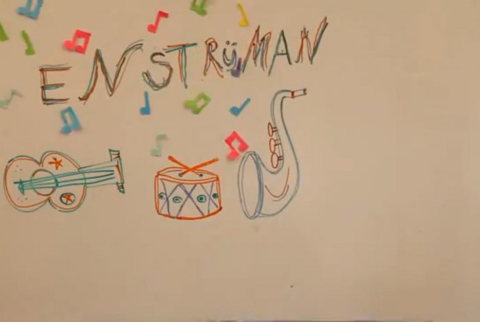Enstrüman Ekoldrama Tanıtım