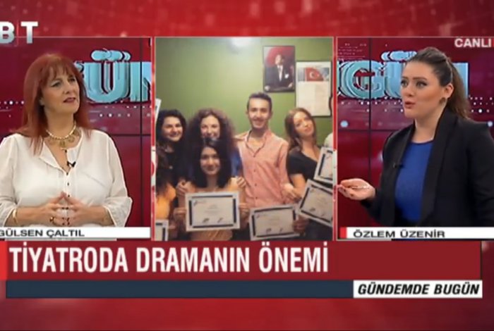 Gündemde Bugün - Gülsen Çaltıl
