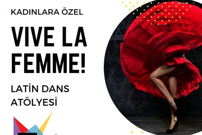 Latin Dans Atölyesi 