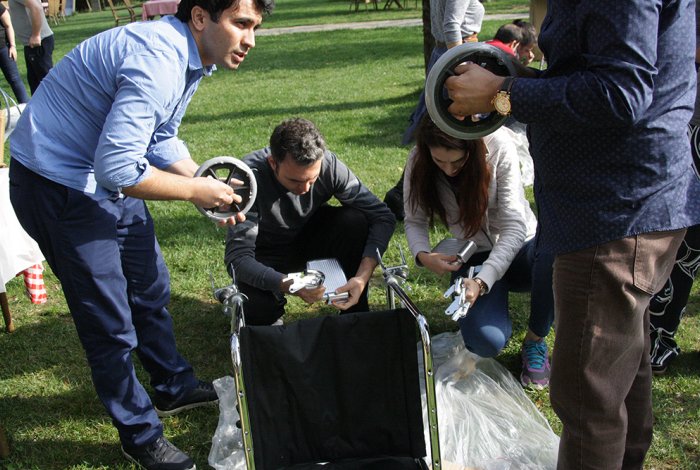 Kurumsal Eğitimlerimizden