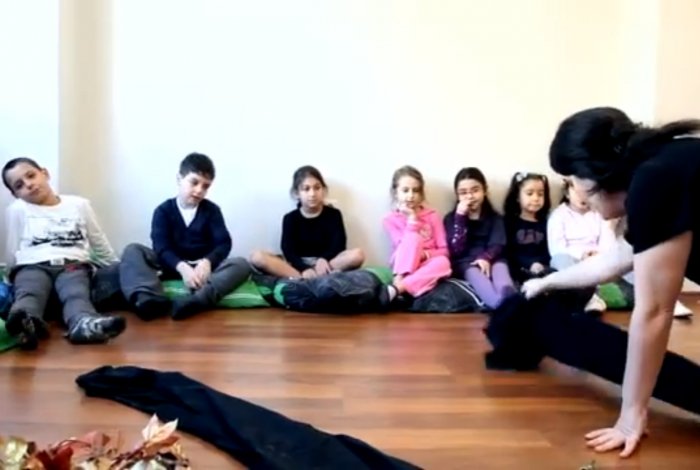 Yaratıcı Drama Ekol Drama Tanıtım