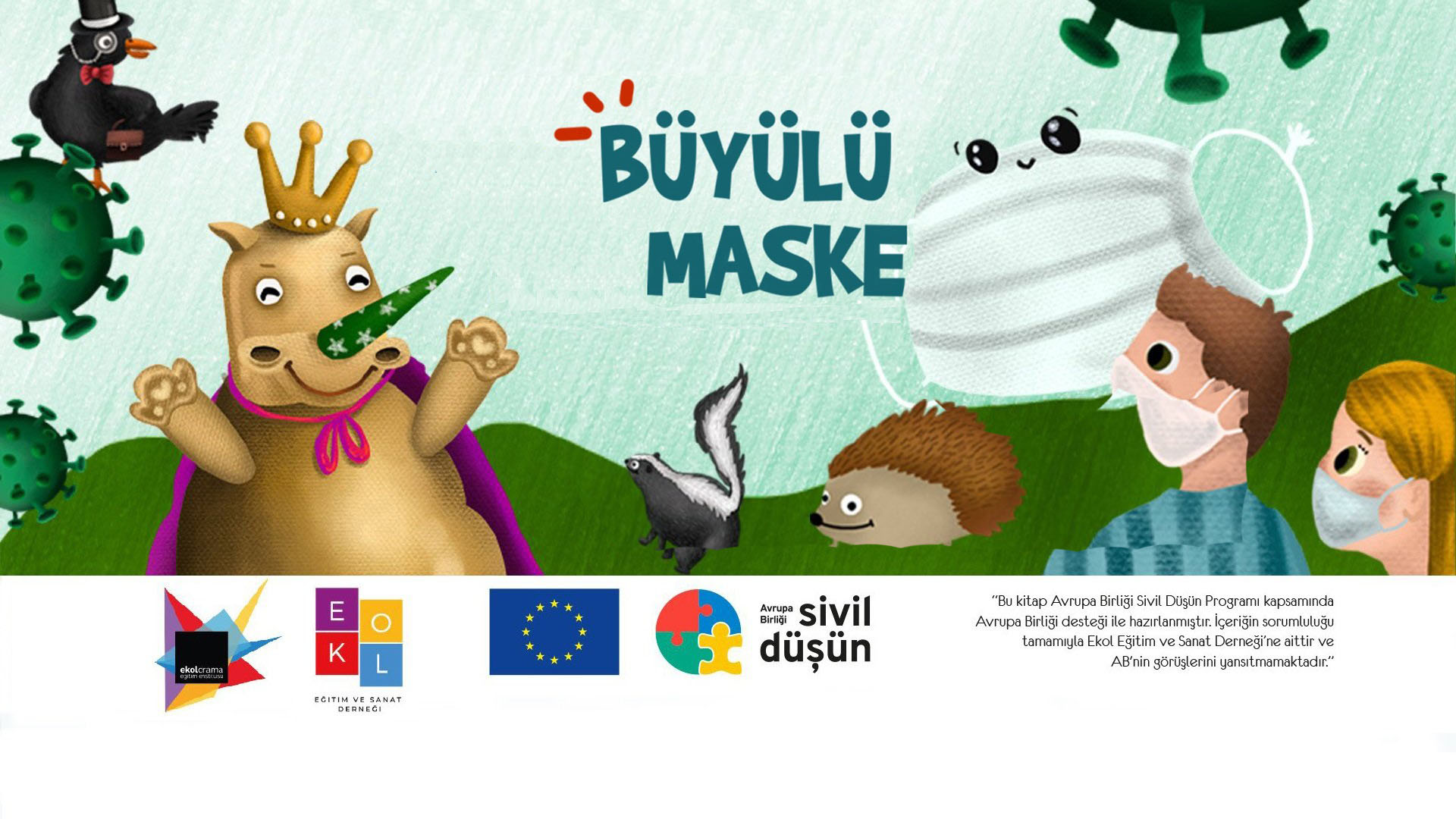 Büyülü Maske