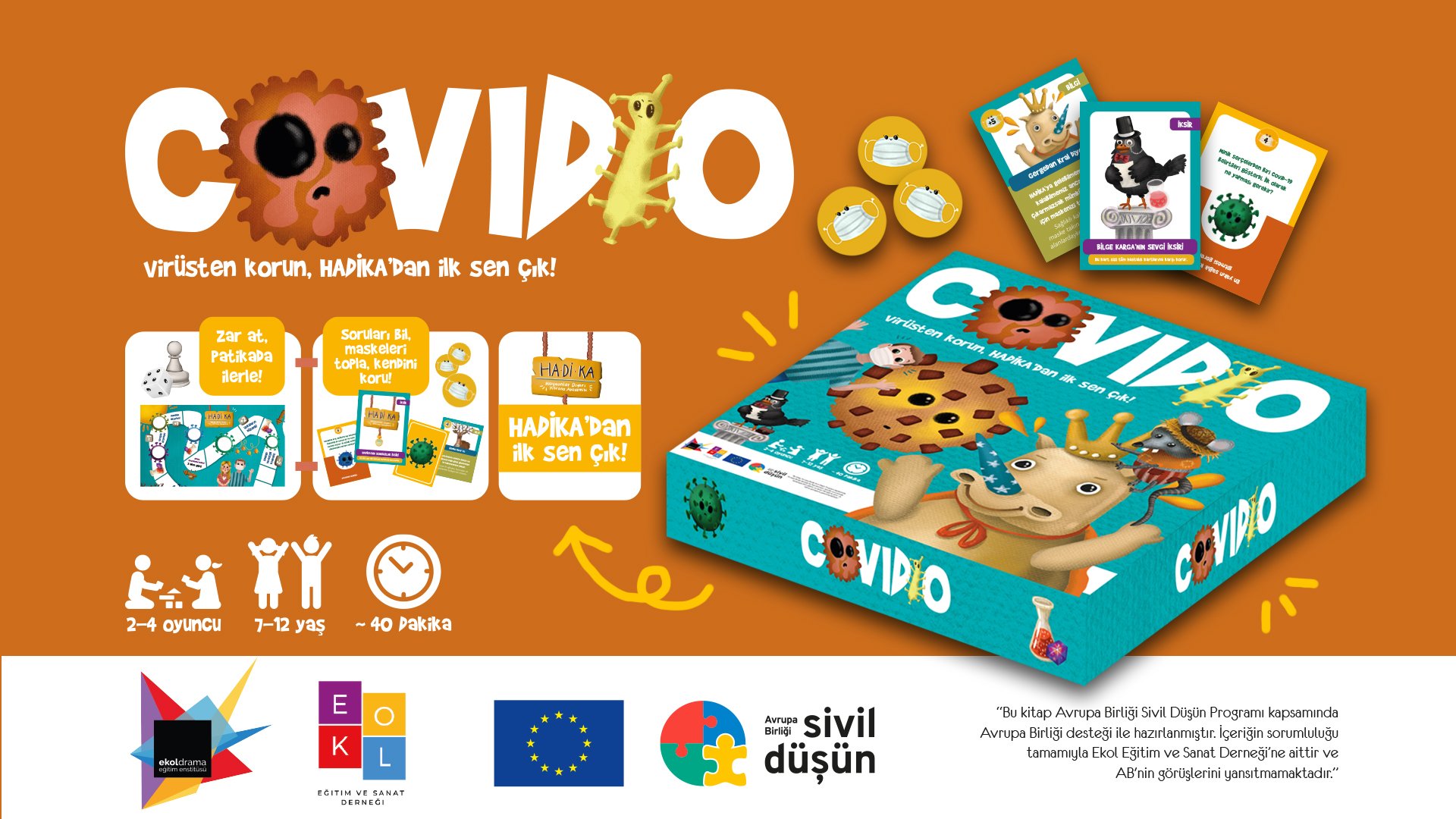 COVIDIO
